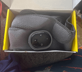 Vita Knee Relieve user James S.