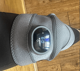 Vita Knee Relieve user Marry D.